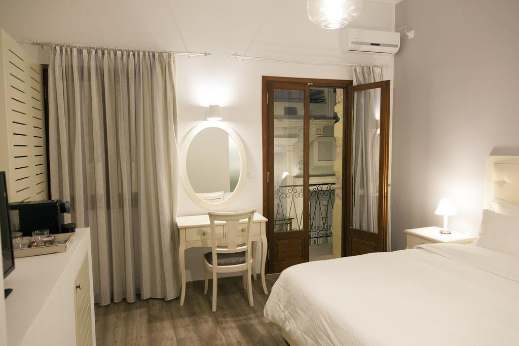 חאניה Shalom Luxury Rooms Kondilaki חדר תמונה