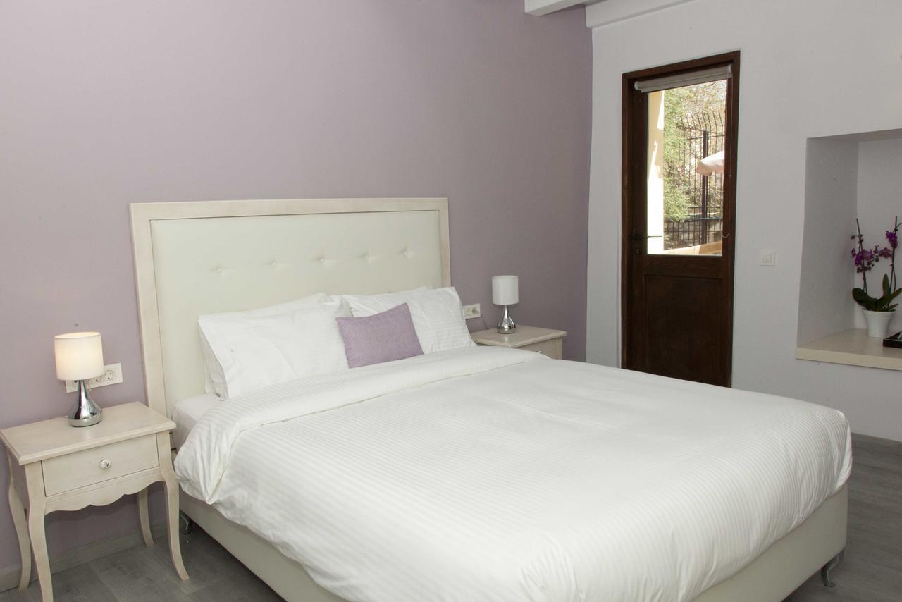 חאניה Shalom Luxury Rooms Kondilaki מראה חיצוני תמונה