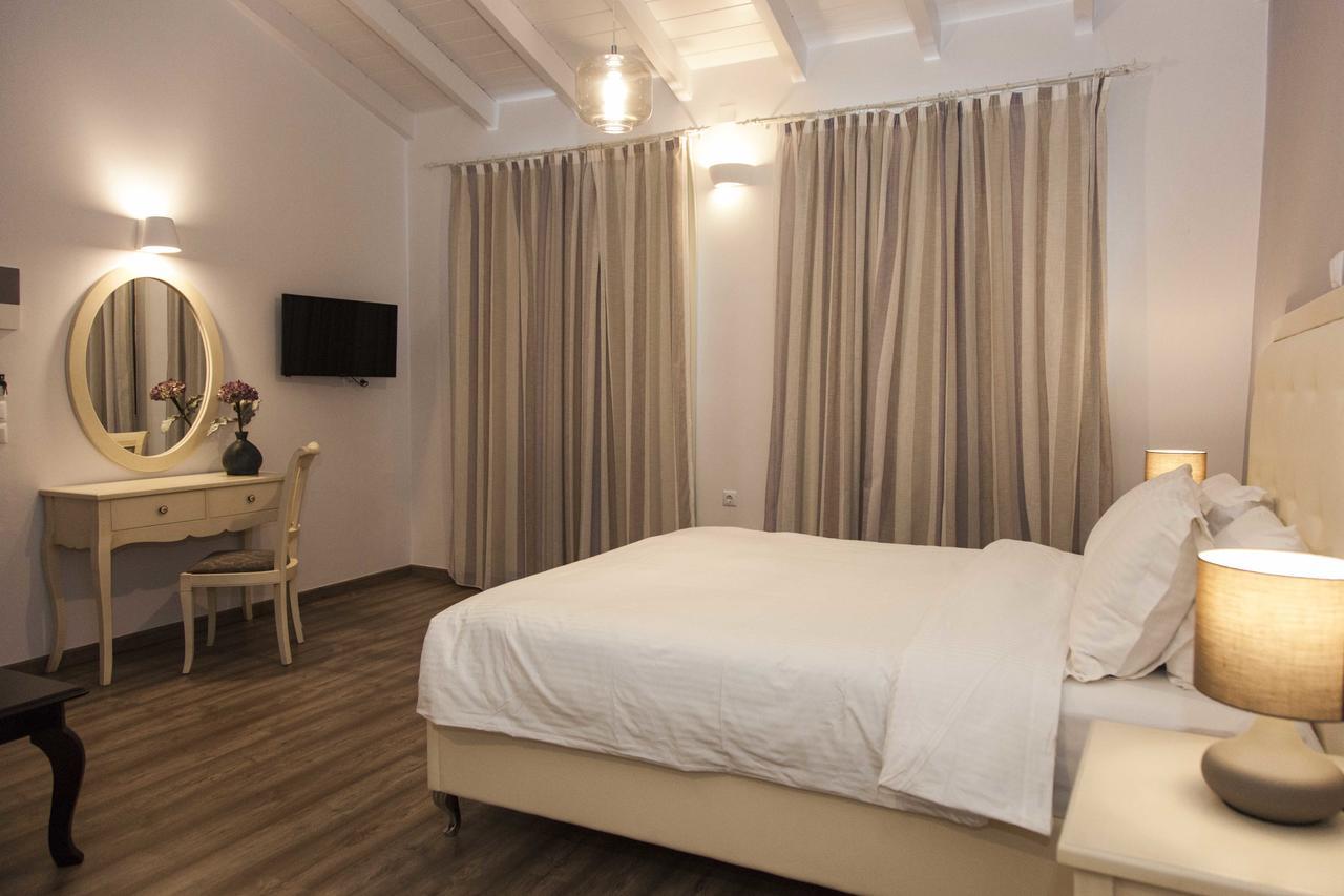 חאניה Shalom Luxury Rooms Kondilaki מראה חיצוני תמונה