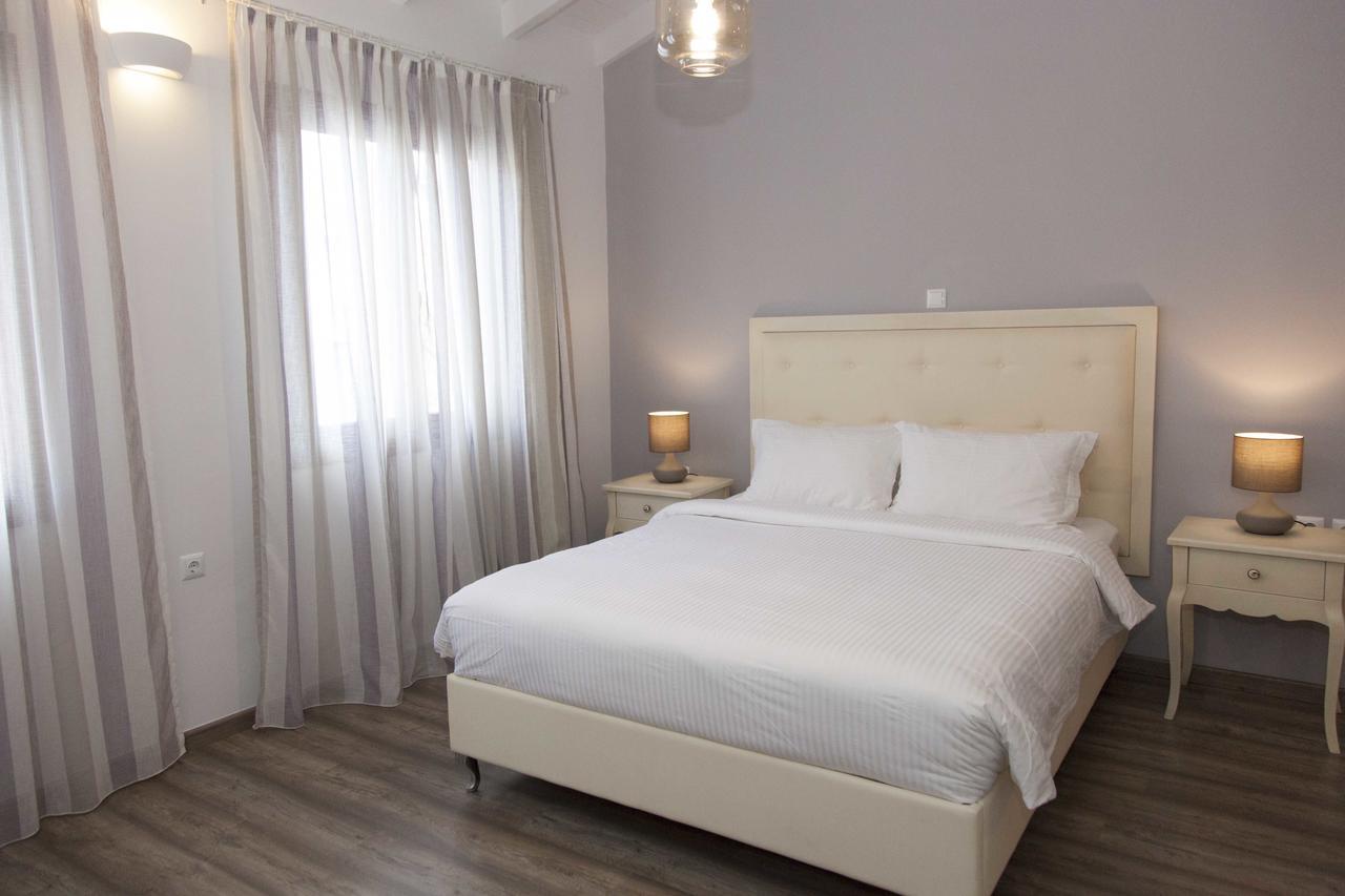 חאניה Shalom Luxury Rooms Kondilaki מראה חיצוני תמונה